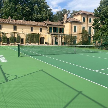 Agriturismo Le Corti Della Gualdana Voghera Exteriör bild