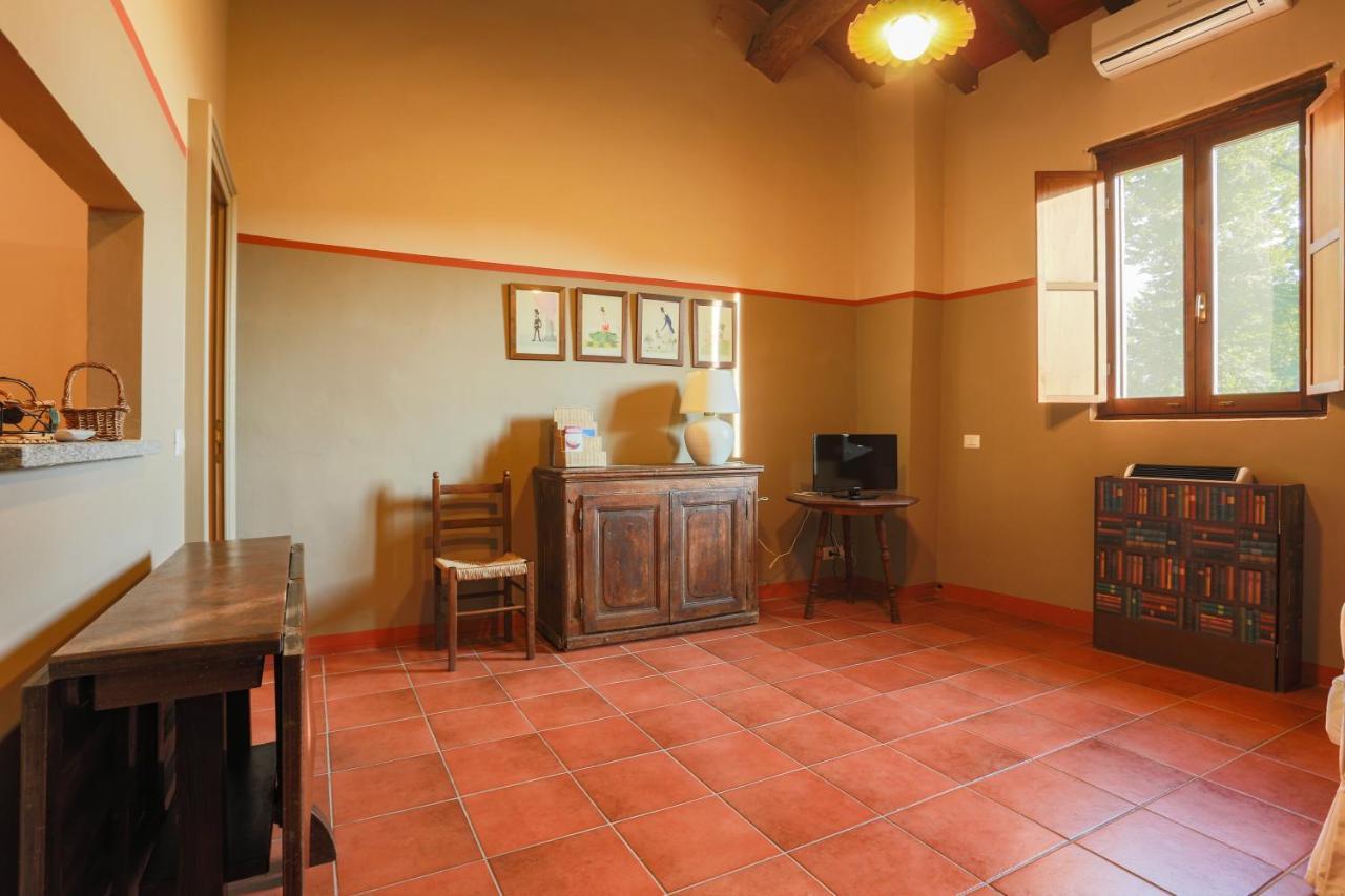 Agriturismo Le Corti Della Gualdana Voghera Exteriör bild