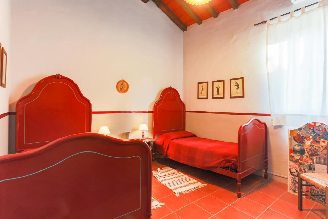 Agriturismo Le Corti Della Gualdana Voghera Exteriör bild