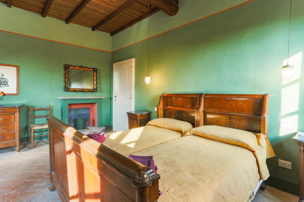 Agriturismo Le Corti Della Gualdana Voghera Exteriör bild