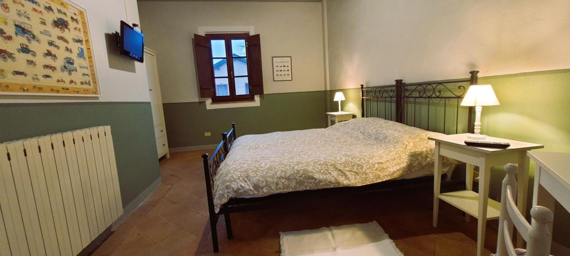 Agriturismo Le Corti Della Gualdana Voghera Exteriör bild