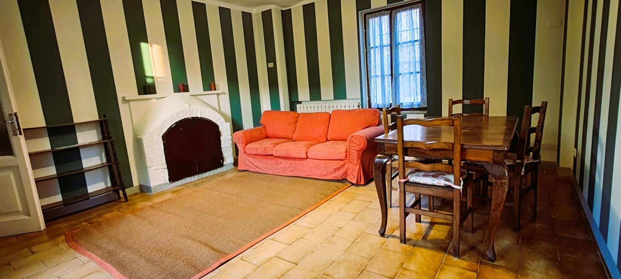 Agriturismo Le Corti Della Gualdana Voghera Exteriör bild