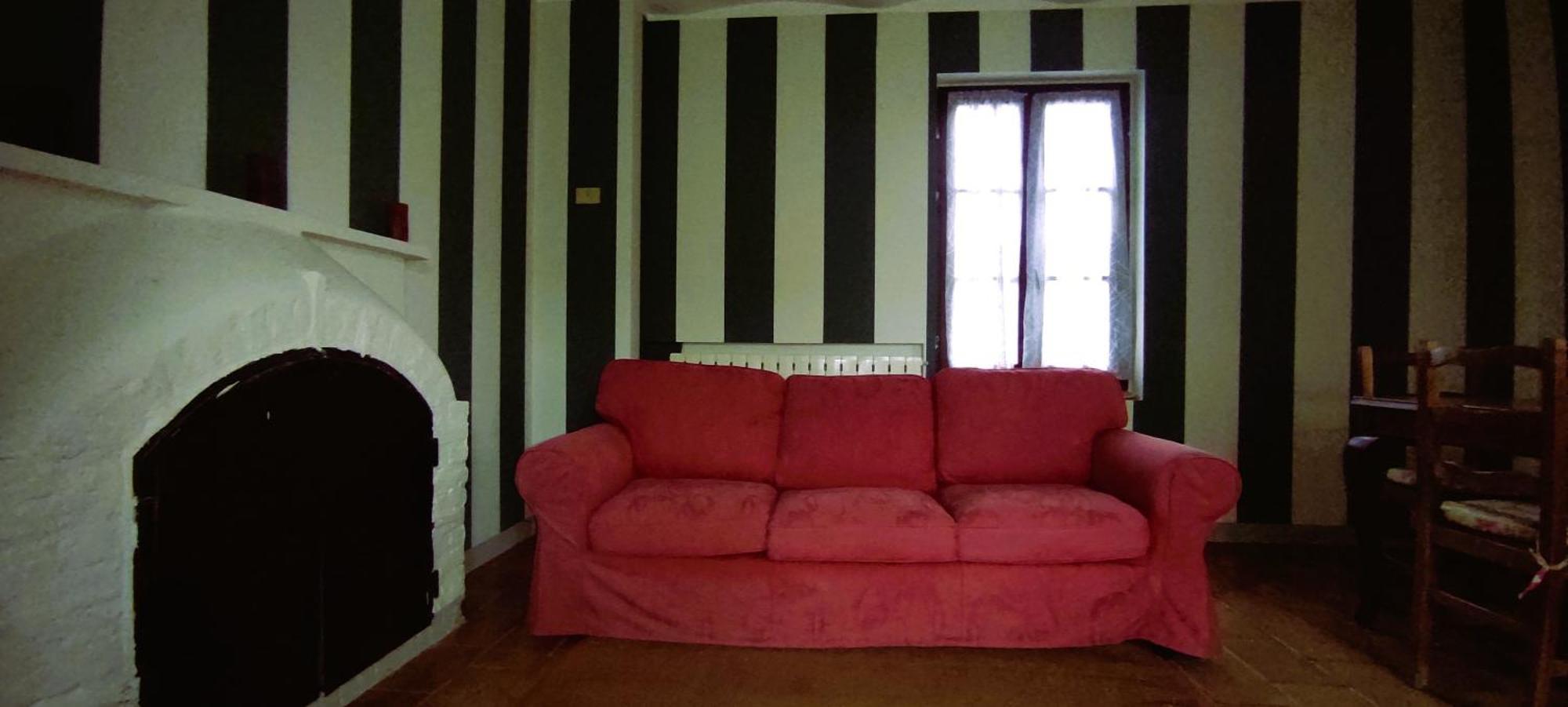 Agriturismo Le Corti Della Gualdana Voghera Exteriör bild