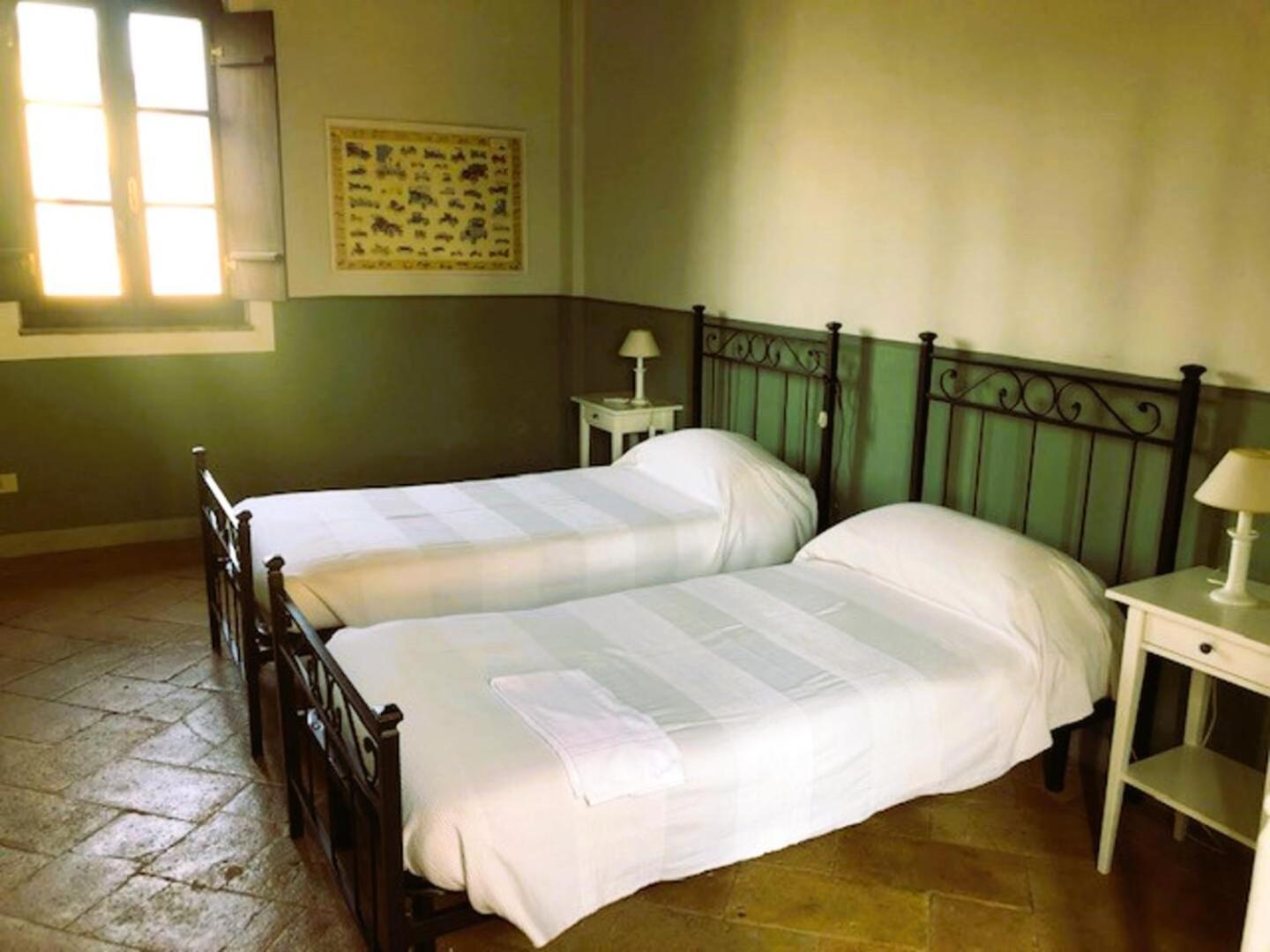 Agriturismo Le Corti Della Gualdana Voghera Exteriör bild