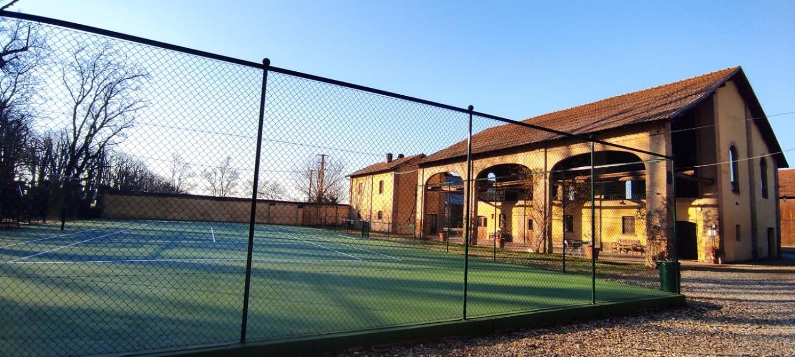 Agriturismo Le Corti Della Gualdana Voghera Exteriör bild
