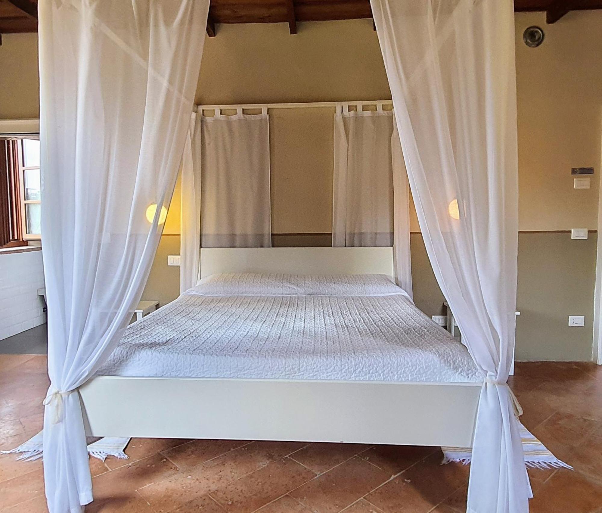 Agriturismo Le Corti Della Gualdana Voghera Exteriör bild
