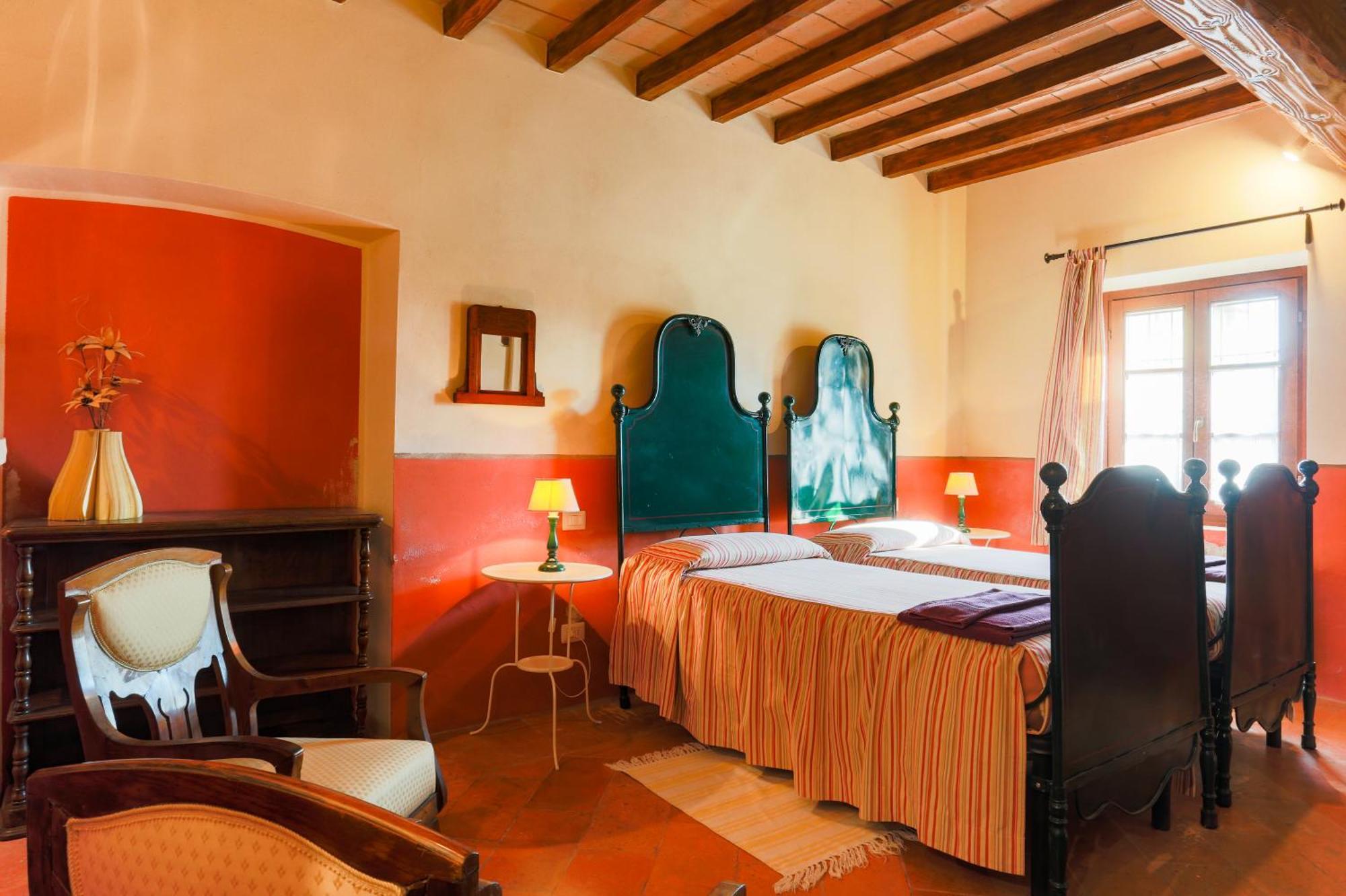 Agriturismo Le Corti Della Gualdana Voghera Exteriör bild