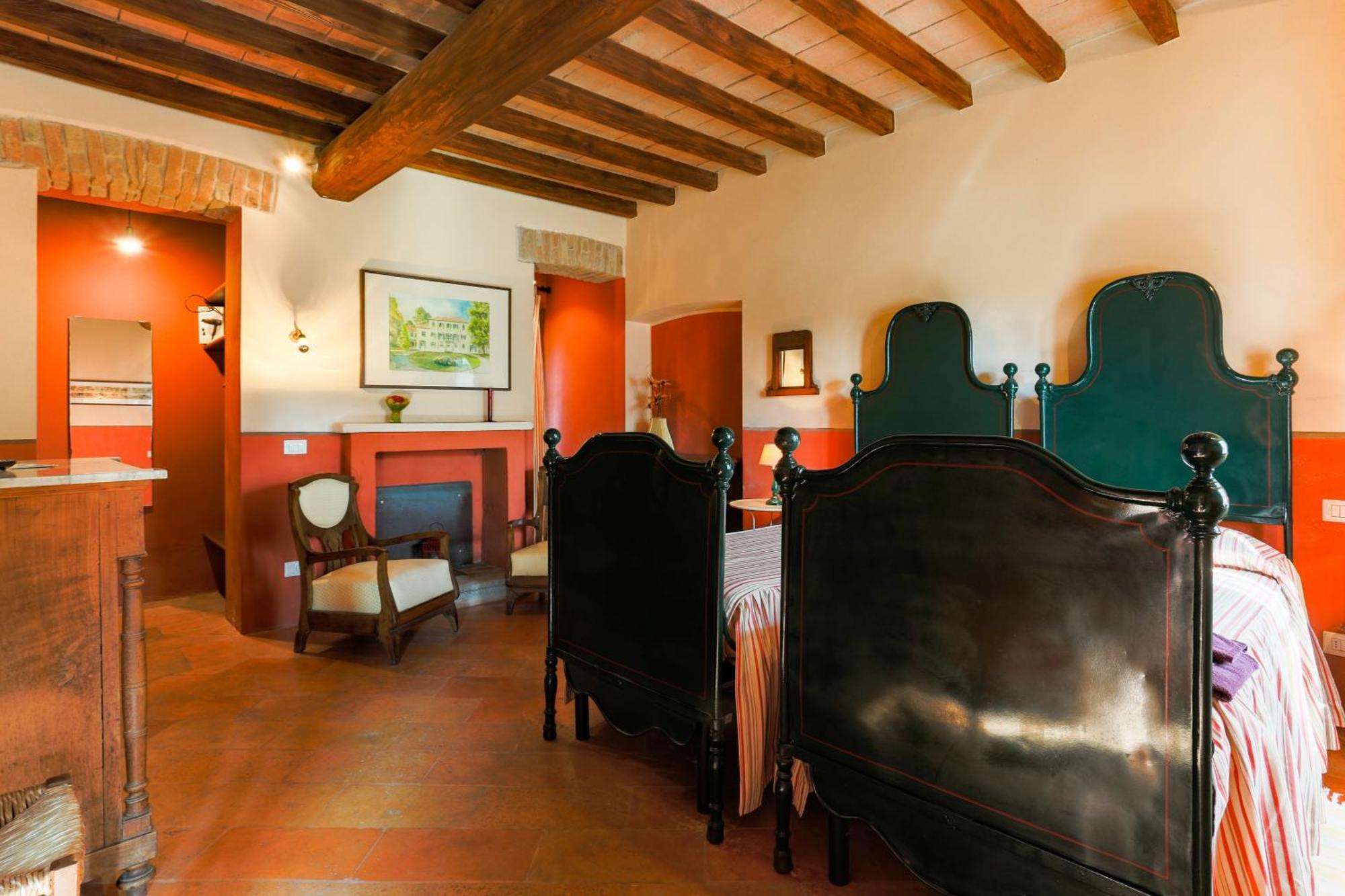Agriturismo Le Corti Della Gualdana Voghera Exteriör bild